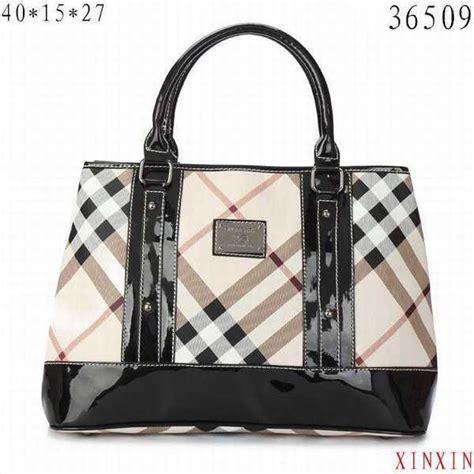 burberry sac soldes